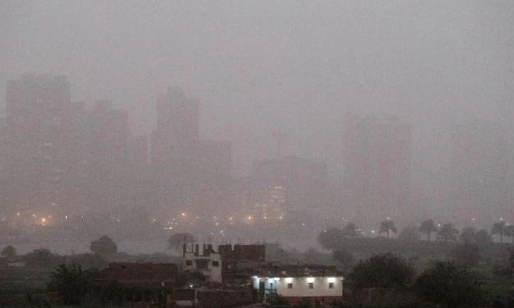 Αίγυπτος: Πυκνή ομίχλη προκάλεσε προβλήματα στην εναέρια κυκλοφορία